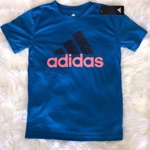 NWT Boys Adidas Tee Shirt